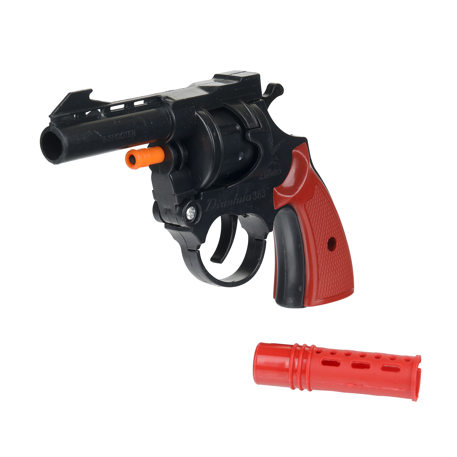 Револьвер Играем вместе - фото 3