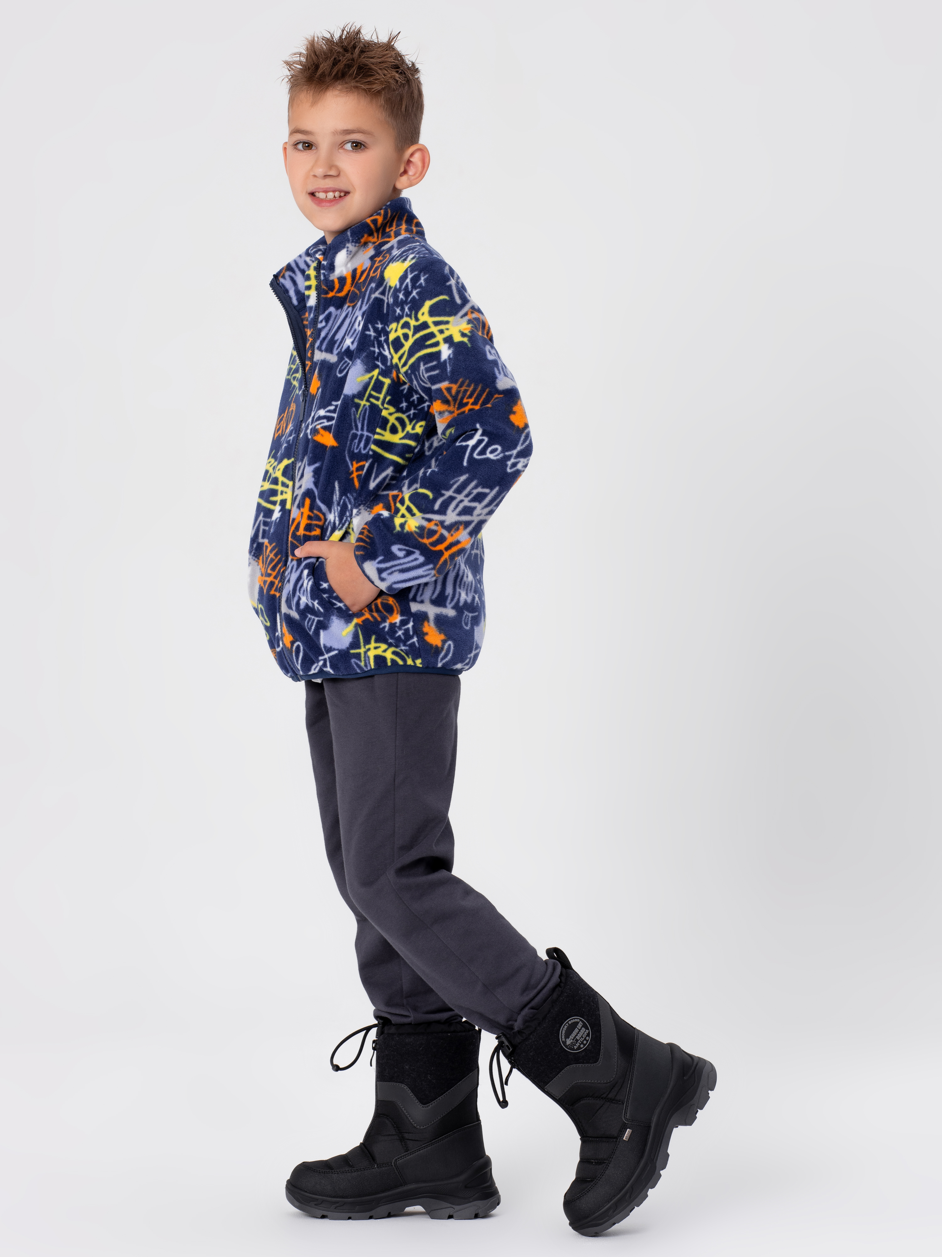 Сапоги Antilopa AL 15663 - фото 24