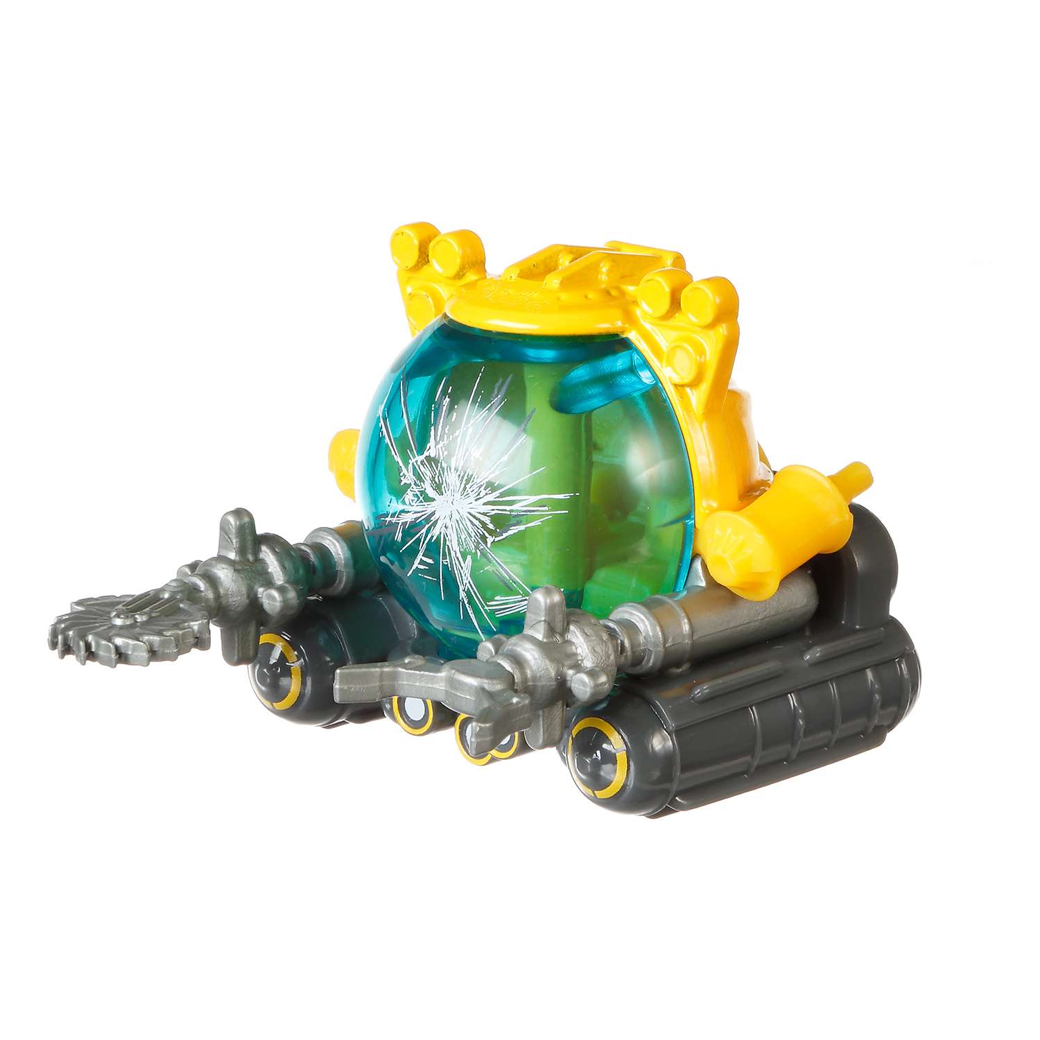 Боевая машина Matchbox Jurassic World Боевые раны FVR67 - фото 4