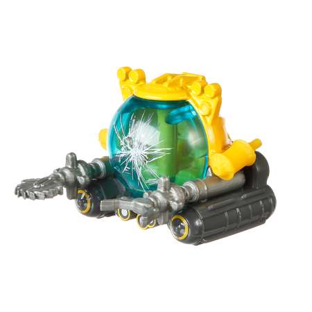 Боевая машина Matchbox Jurassic World Боевые раны