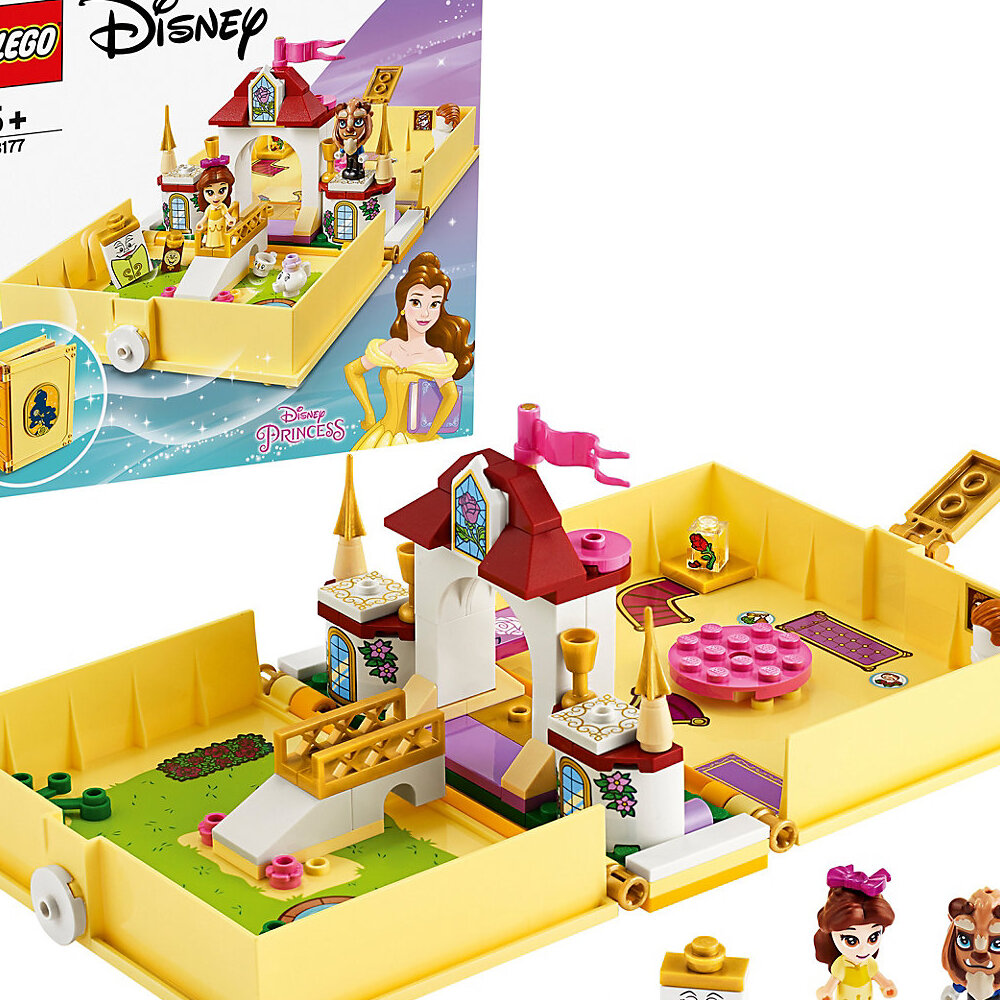 Конструктор LEGO Disney Princess 300 дет. - фото 2