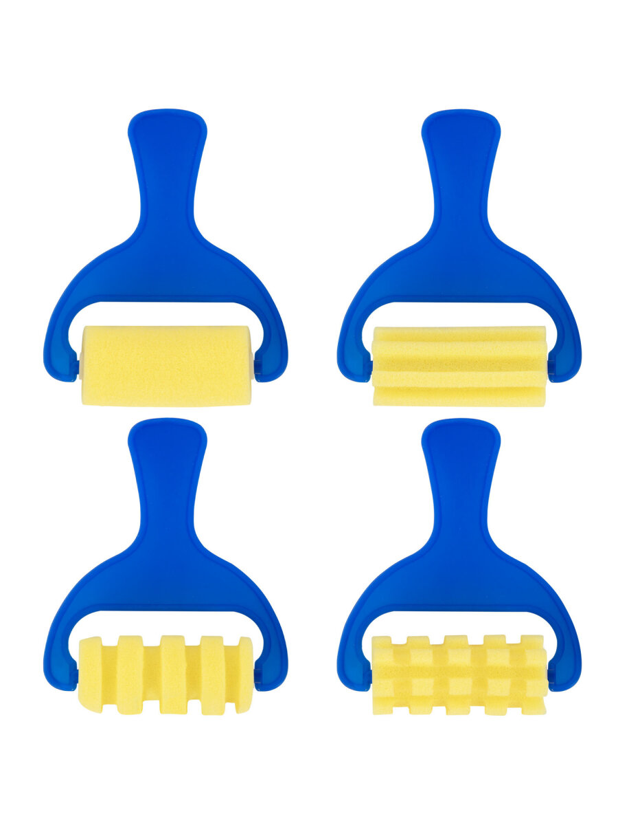 Валик Brauberg 4 шт. - фото 2