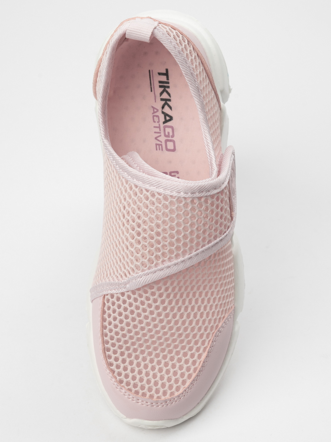 Кроссовки TikkaGo 2H02_28412-1_pink - фото 6