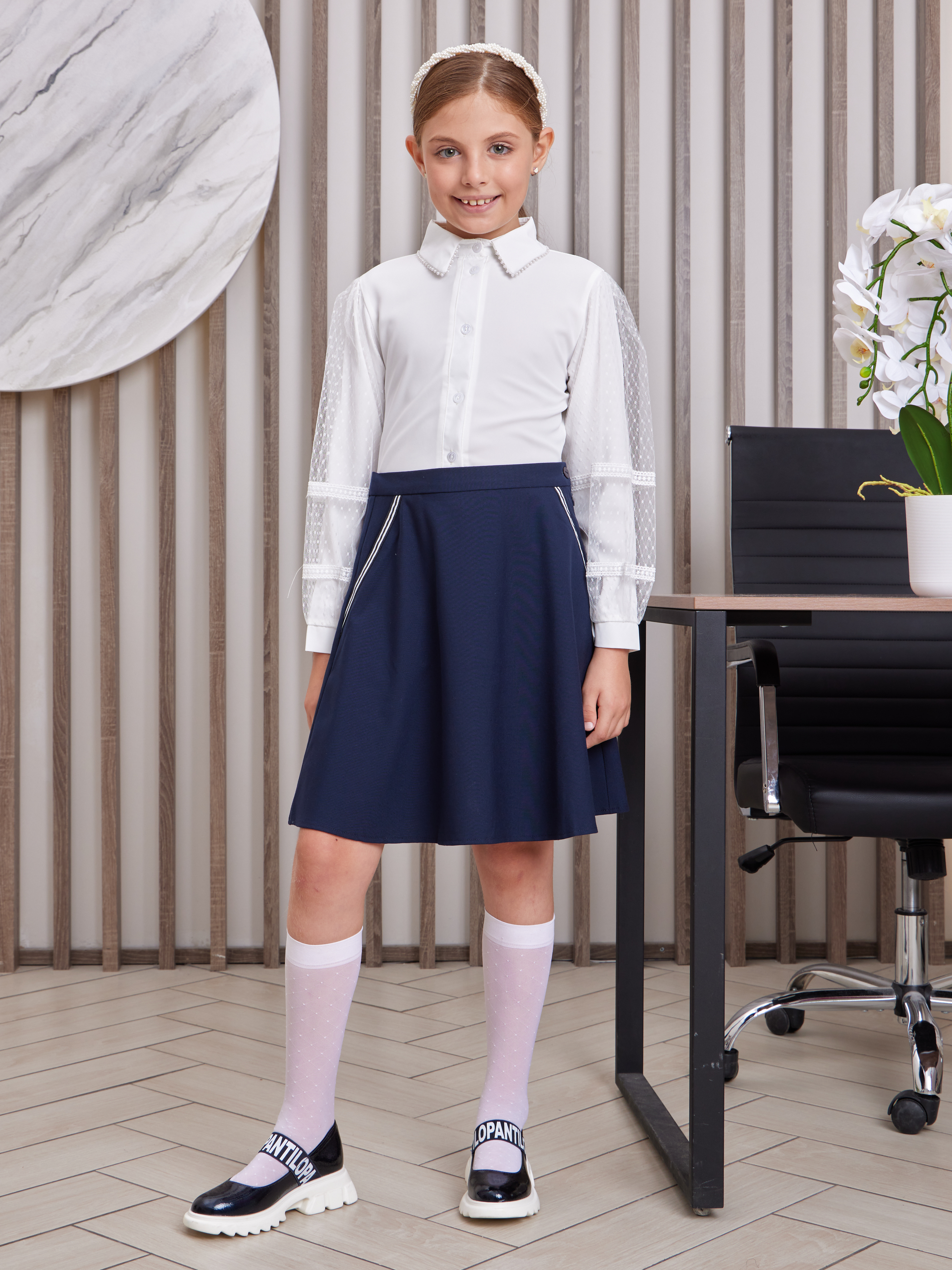 Блузка Sofisha kids BluzkaRukav - фото 10