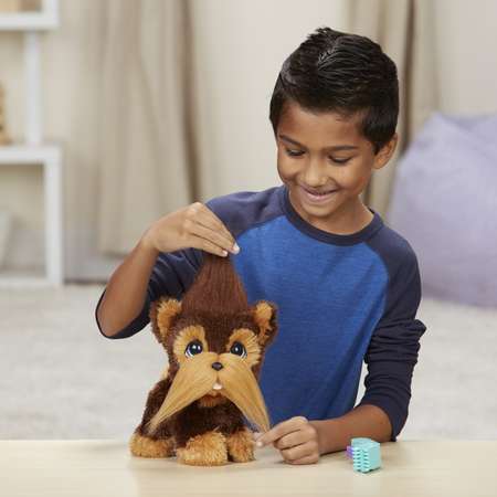 Игрушка FurReal Friends Лохматый Пёс