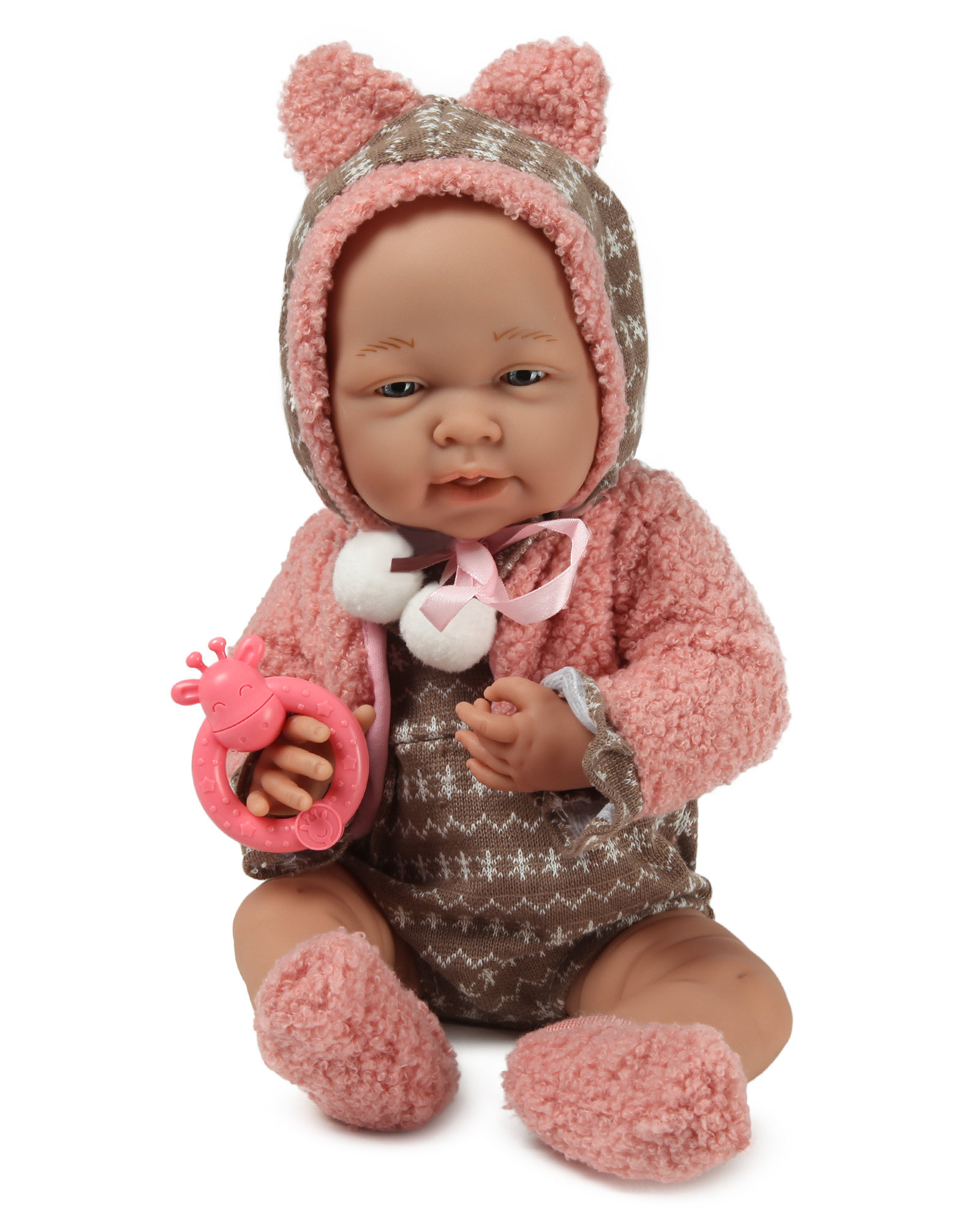 Кукла пупс Demi Star Ульяна высота 40 см DF16-013B - фото 1