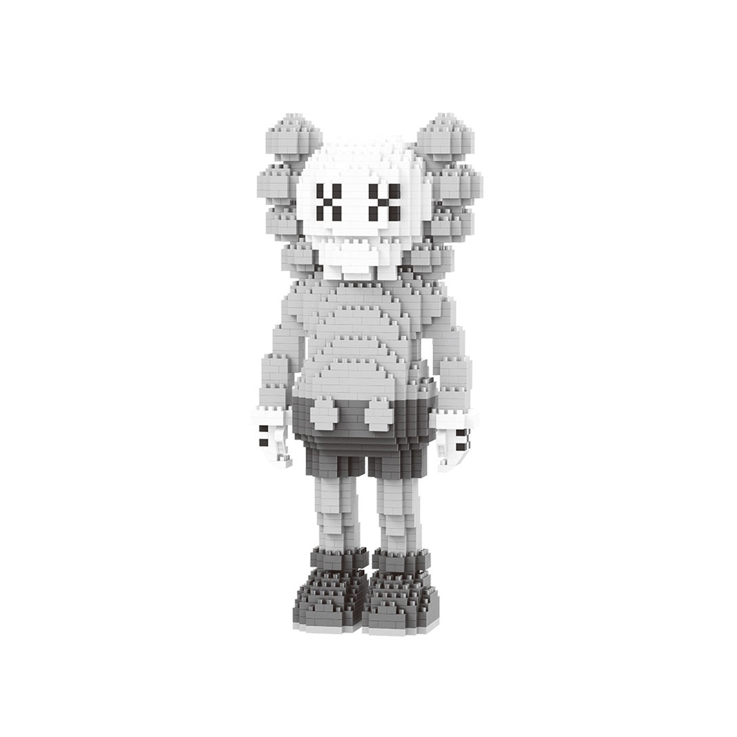 Конструктор Yiwu Yofun Trading Co Balody Kaws из мини-блоков - фото 1