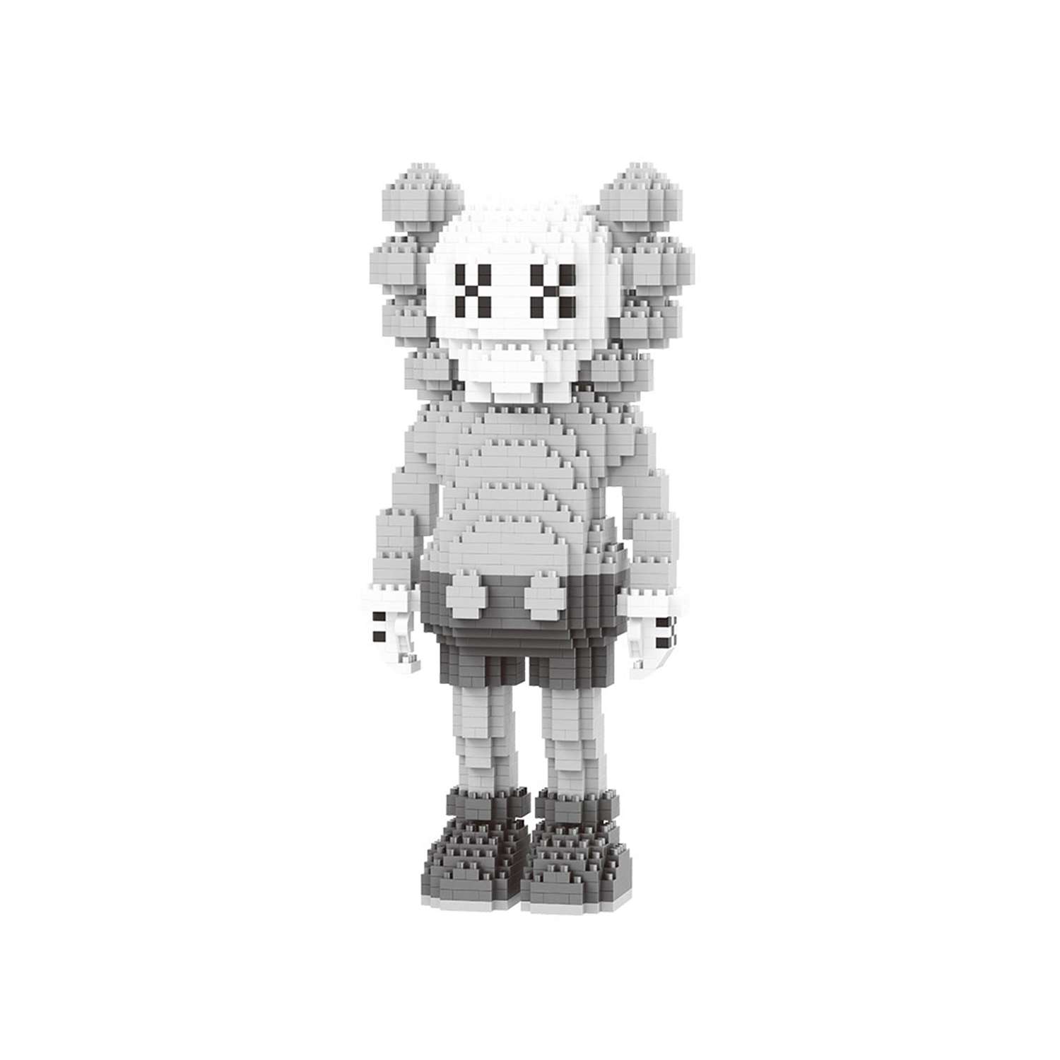 Конструктор Yiwu Yofun Trading Co Balody Kaws из мини-блоков - фото 1