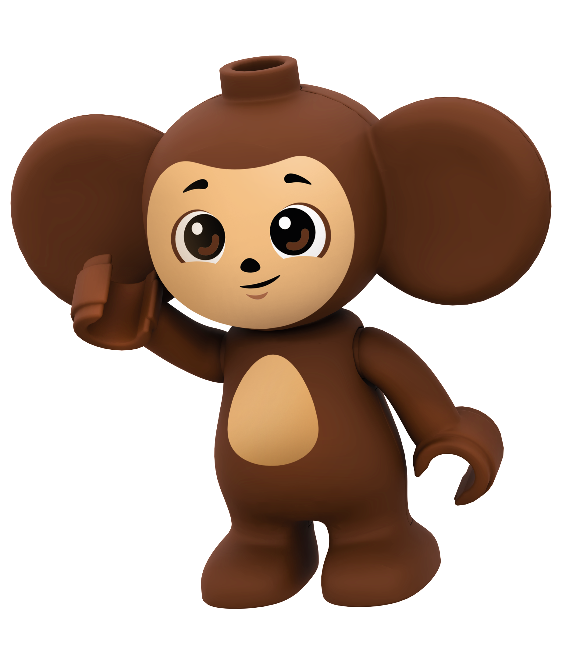 Конструктор РУБРИК Дом на дереве 335 дет. - фото 3