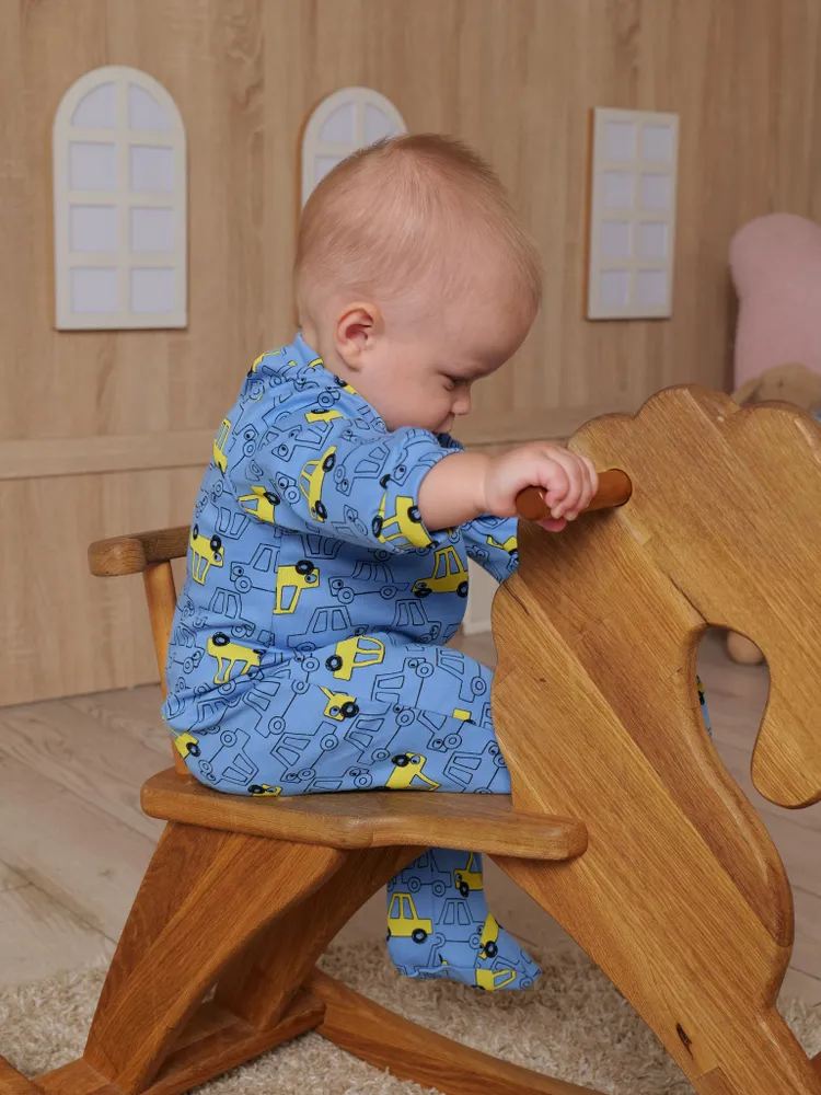 Комбинезон YOULALA ЦБ-00001462 - фото 3