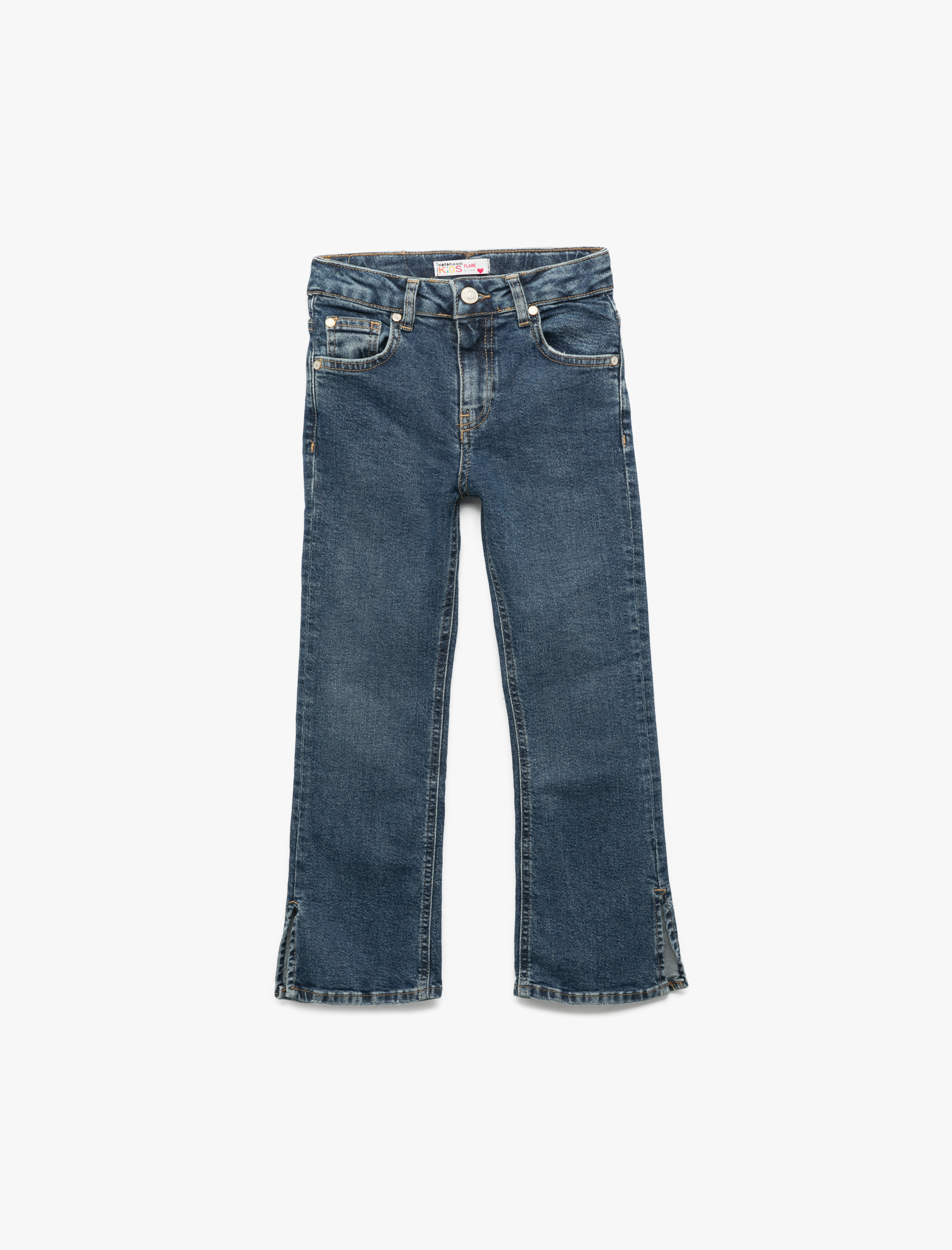 Джинсы KOTON 6WKG40045ADDRK - фото 1