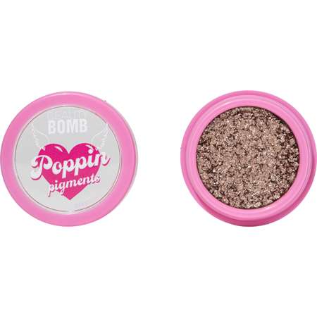 Тени-пигмент Beauty Bomb тон 03 Sunny бронзовый