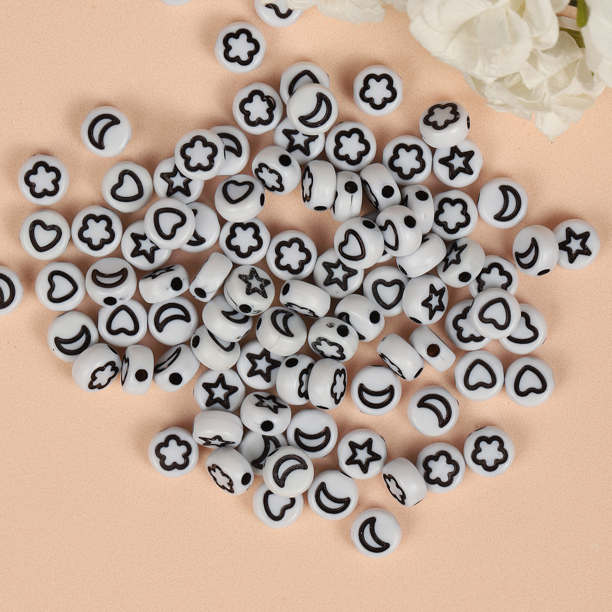 Набор для творчества Magic 4 Hobby бисер Бусины - фото 3