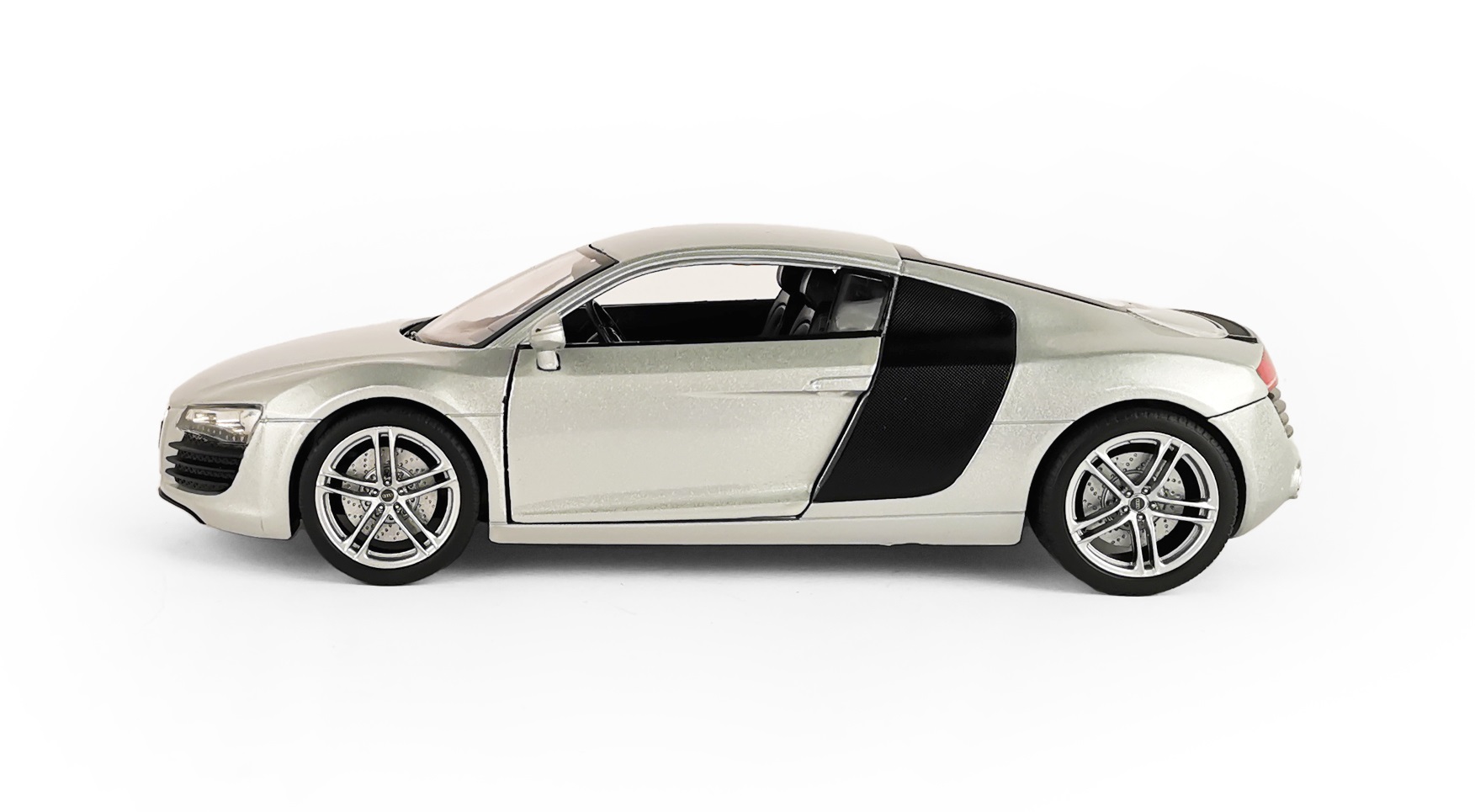 Автомобиль Welly Audi 1:24 22493W - фото 1