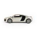 Автомобиль Welly Audi 1:24