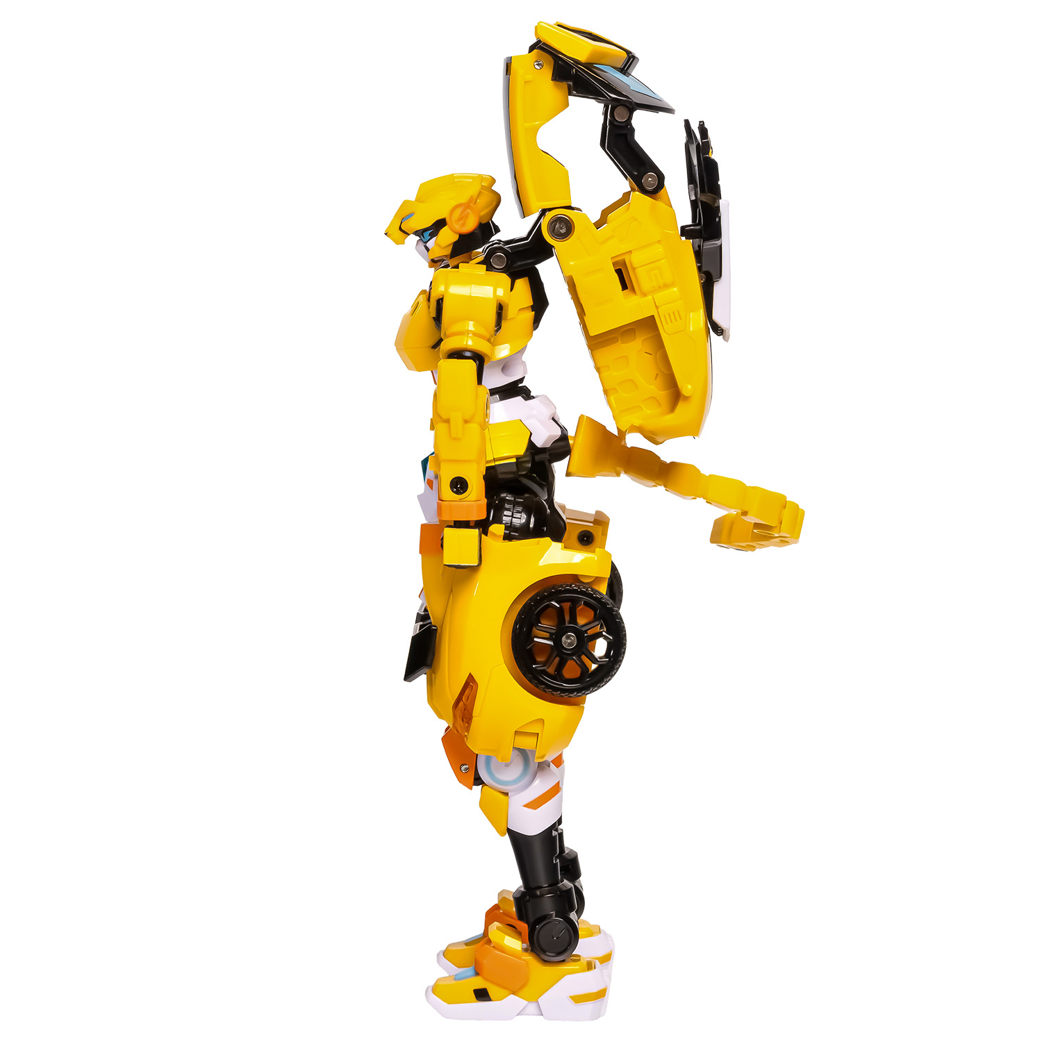 Фигурка METAL-CARDBOT Тачи - фото 11