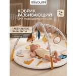 Детский складной коврик Miyoumi 180 x 200 см
