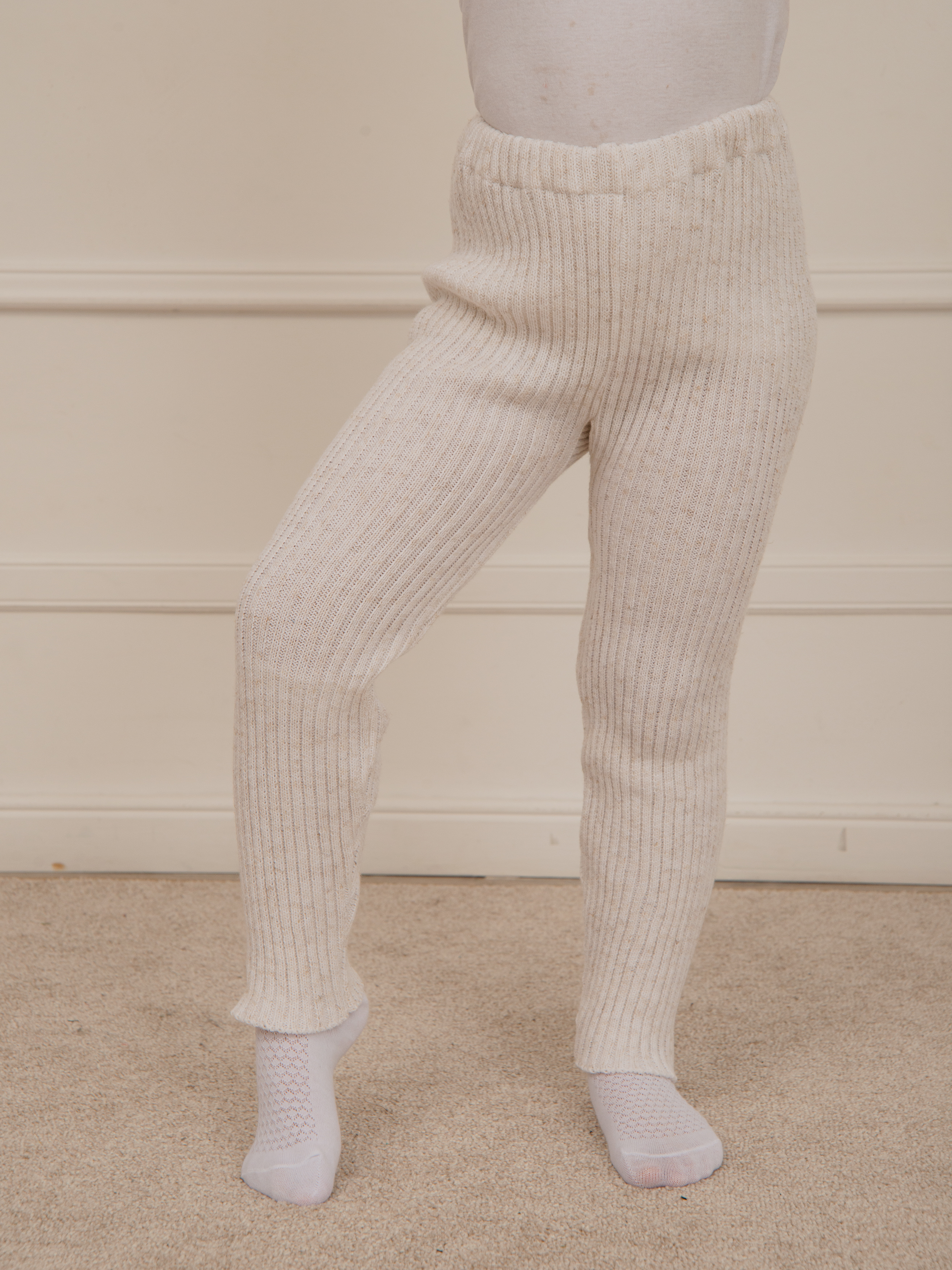 Рейтузы КОвровский ТРИкотаж 59/льняной - фото 4