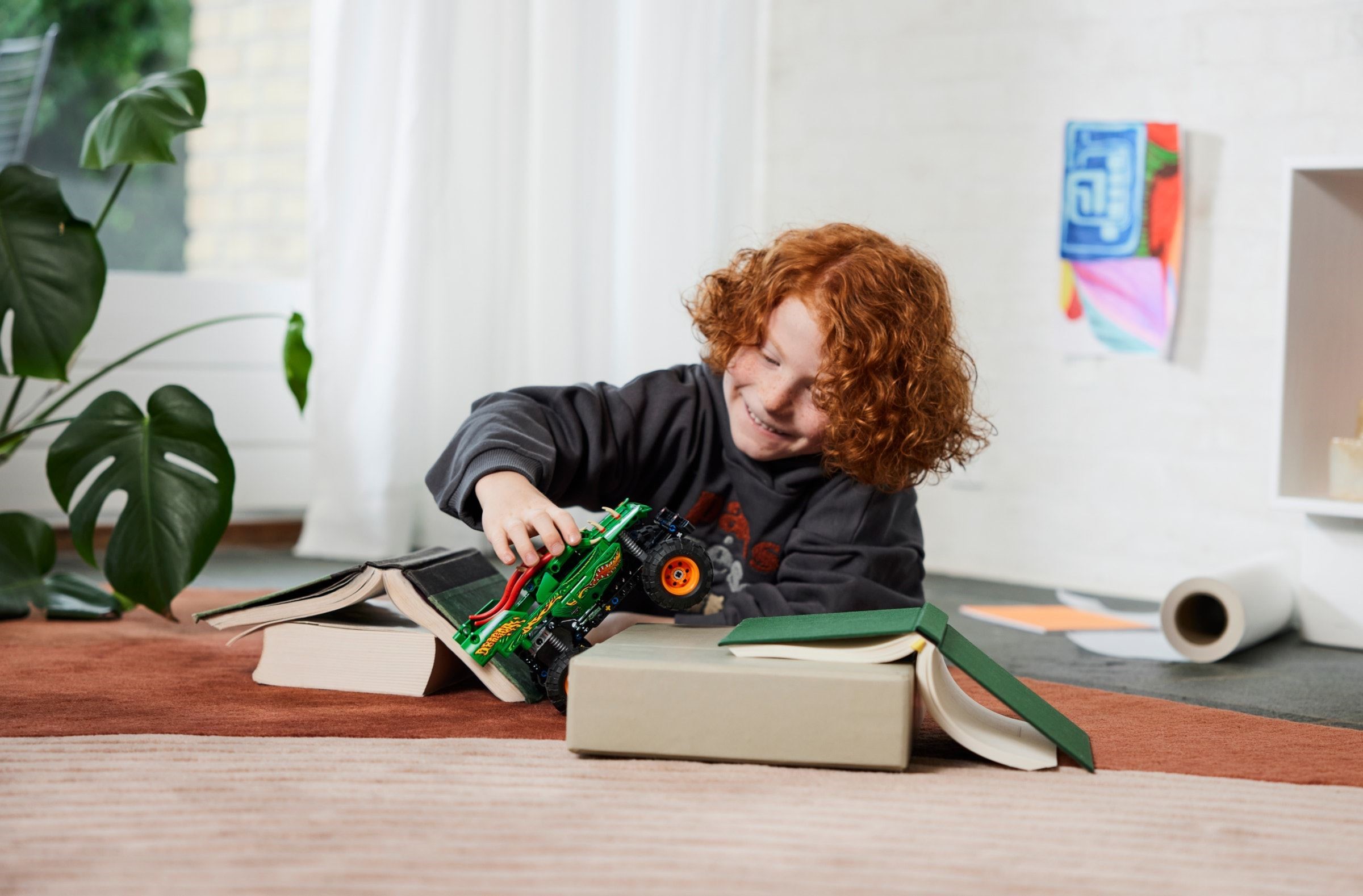 Конструктор LEGO Technic 217 дет. - фото 6