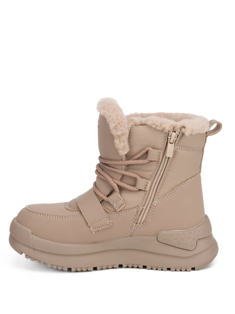 Ботинки KDX ZHNFW-09 beige - фото 18
