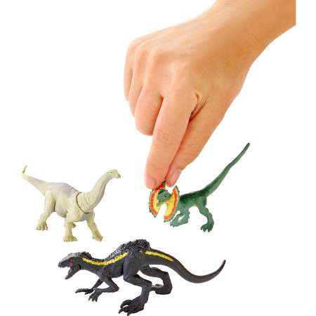 Игровой набор Jurassic World