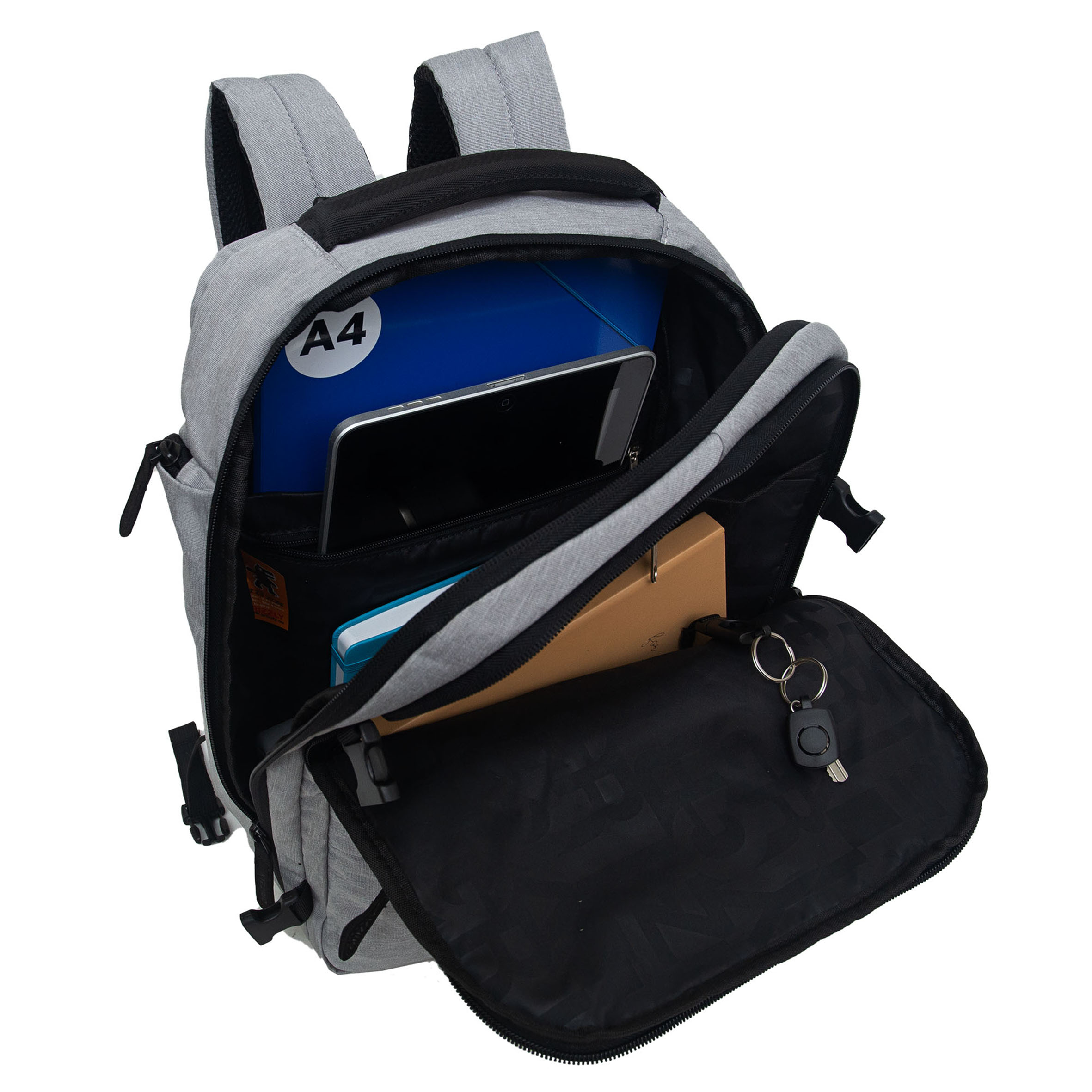 Рюкзак Grizzly мужской - фото 5