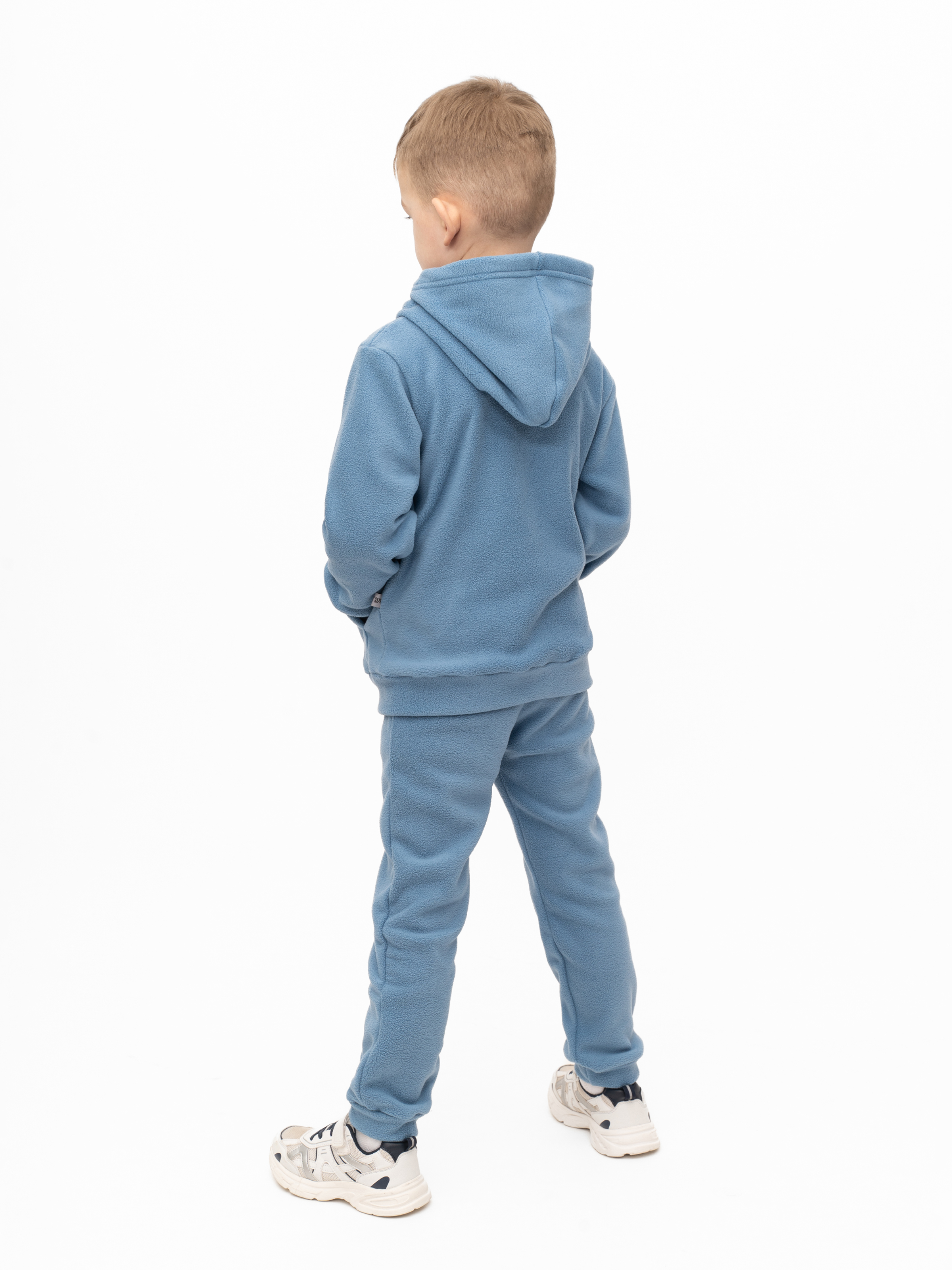 Костюм Утенок 7043г(ш) джинс - фото 19