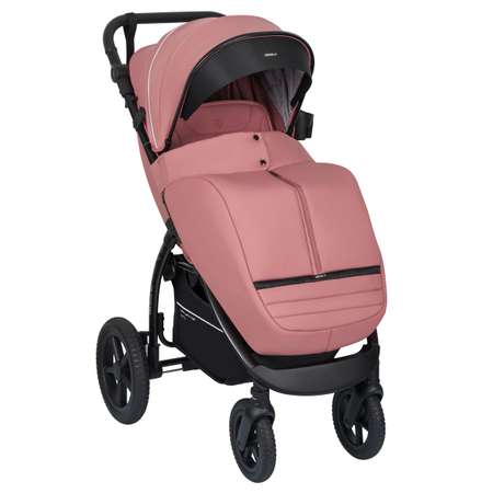 Коляска прогулочная JOVOLA Selena SL, розовый розовый