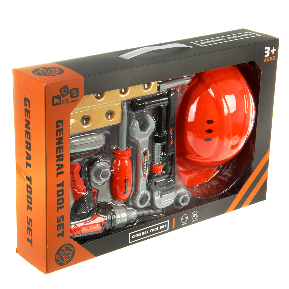 Игрушка Veld Co Мастер (инструменты) - фото 8