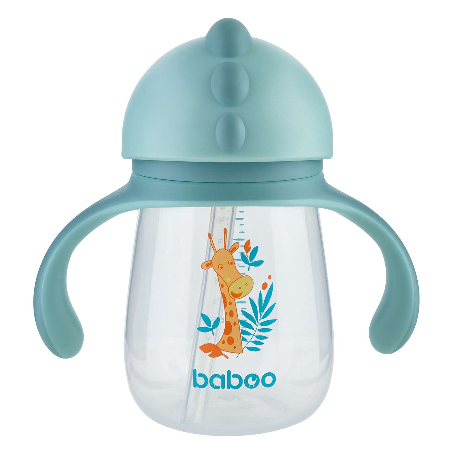 Поильник BABOO 260 мл - фото 1