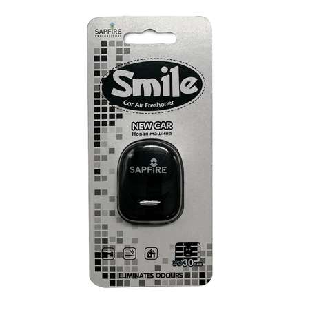 Ароматизатор . Smile в дефлектор в ассортименте