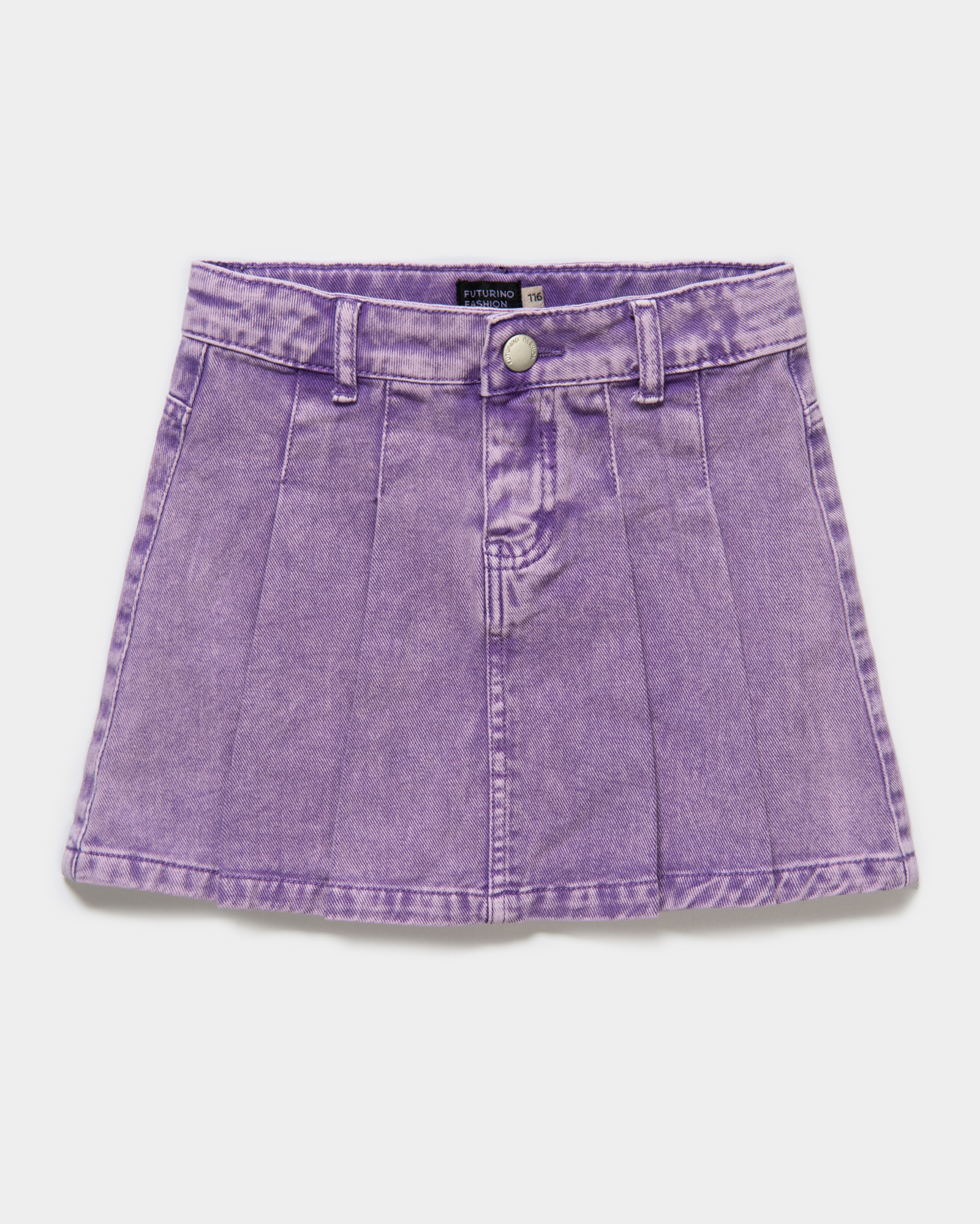 Юбка Futurino Fashion SP25FF-1GD04kg-D7 - фото 2
