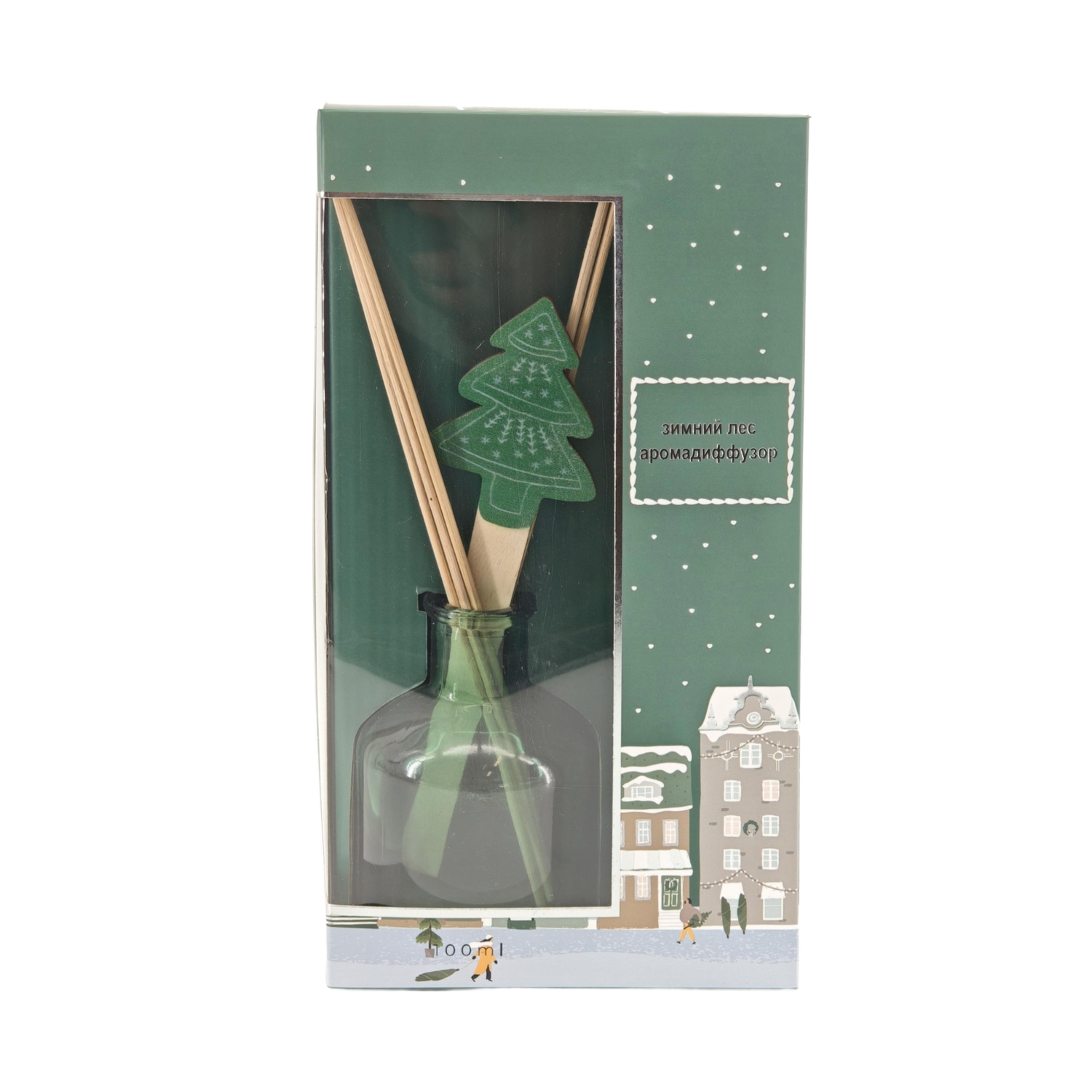 Диффузор ё Зимний 100 мл в ассортименте - фото 10