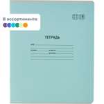 Тетрадь Комус клетка