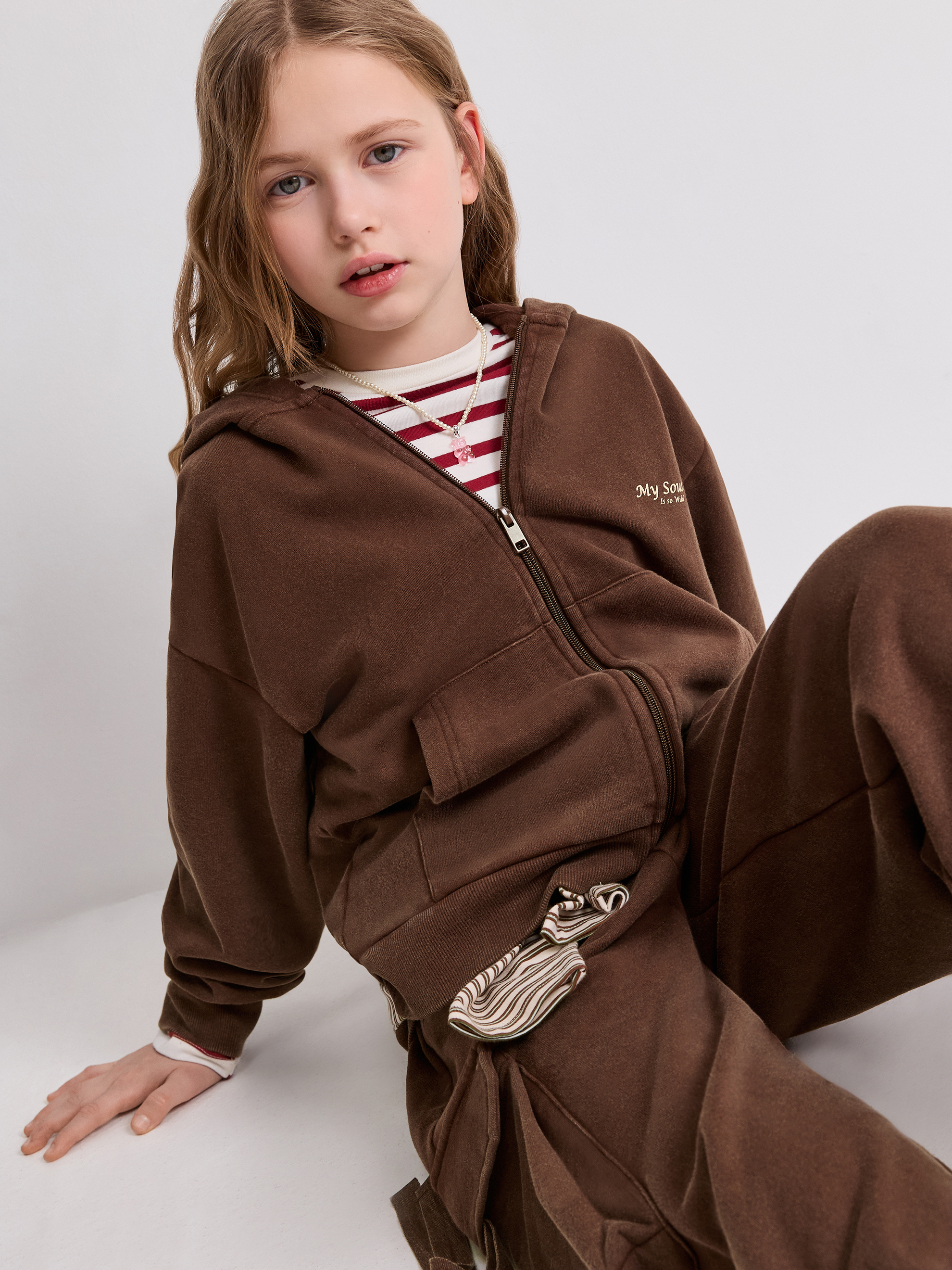 Толстовка Acoola 20211000049_0094572 - фото 1