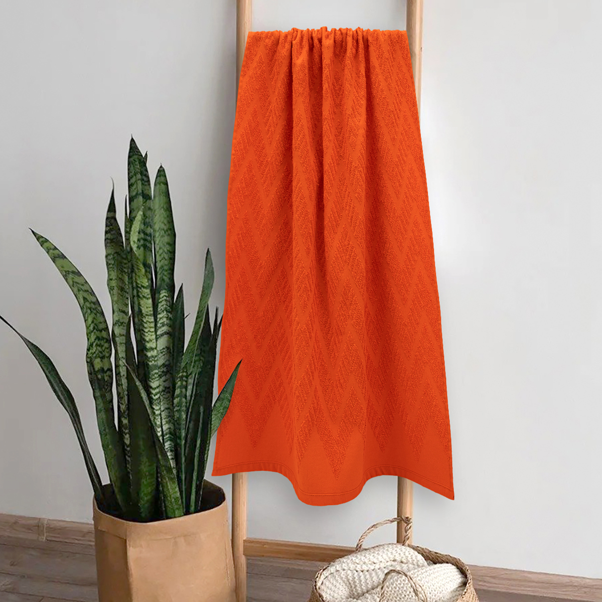 Полотенце BRAVO Марро 150 x 100 см 1 шт. - фото 3