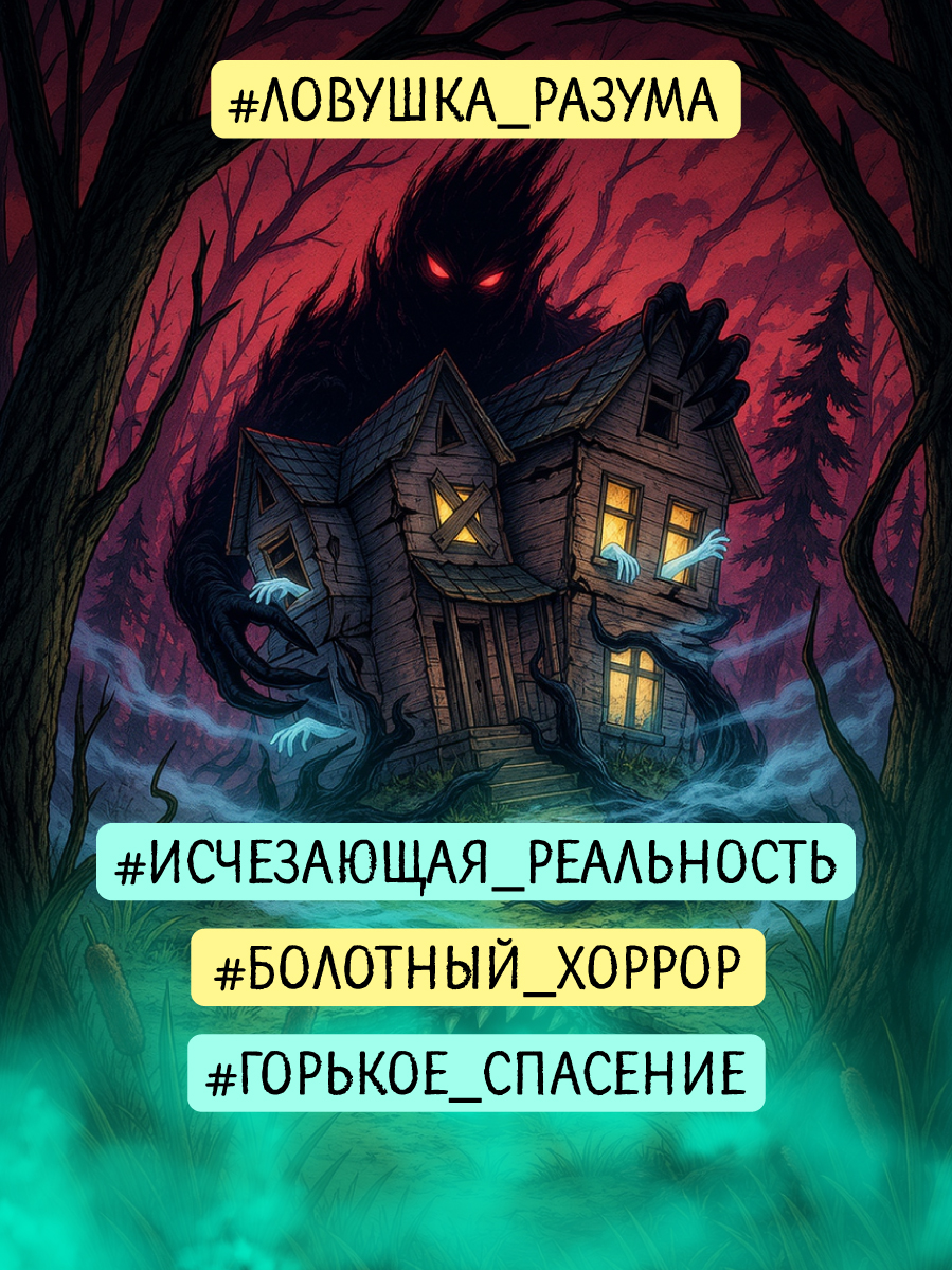 Книга Проф-Пресс мистический триллер для подростков Дом в тумане - фото 2