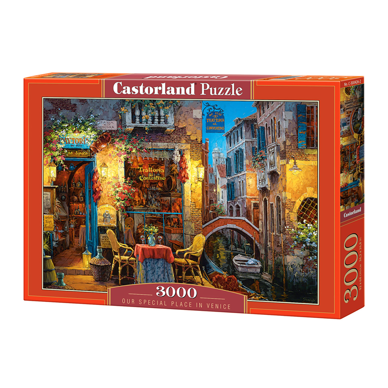 Пазл Castorland классический - фото 1