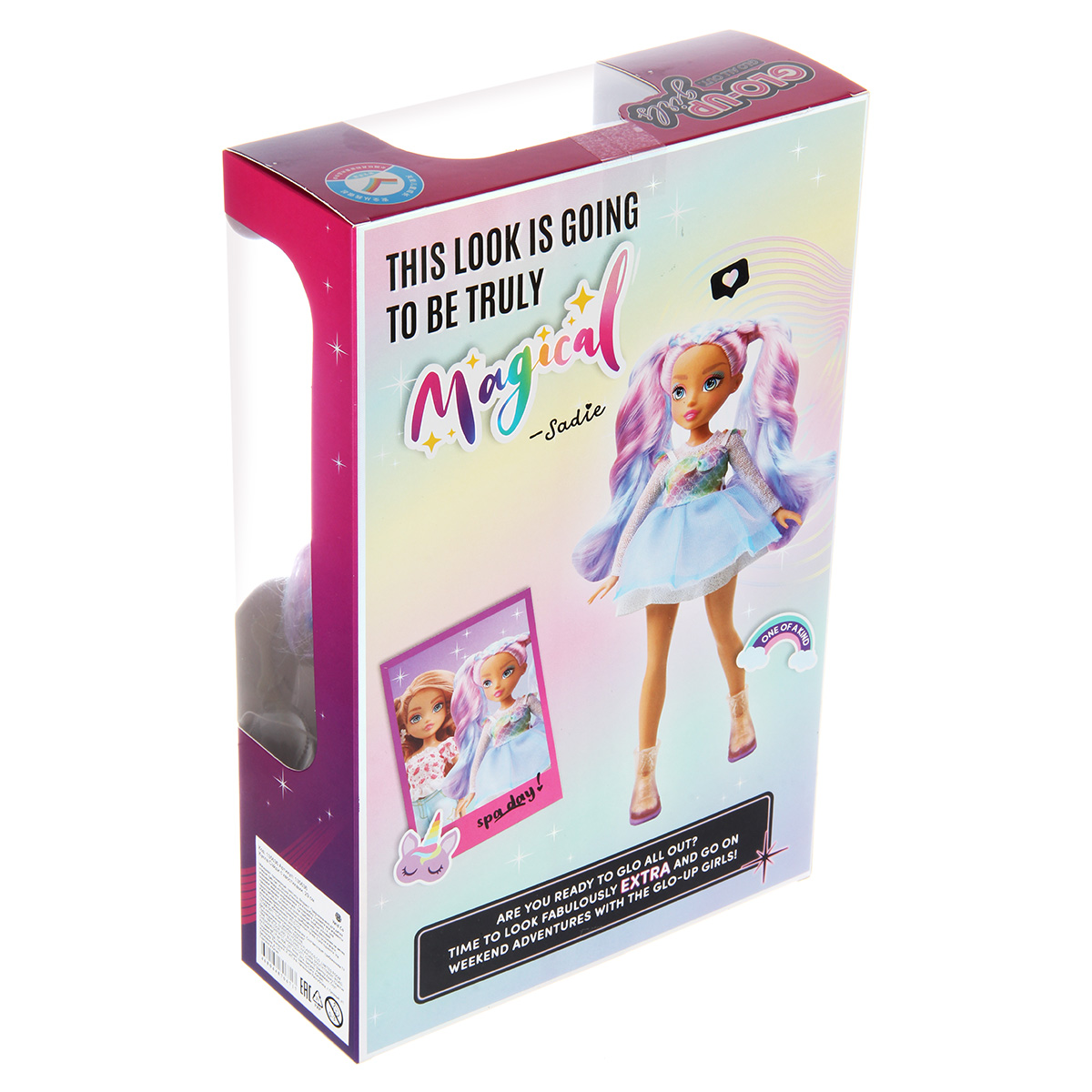 Кукла модельная Veld Co высота 29 см 135636 - фото 19