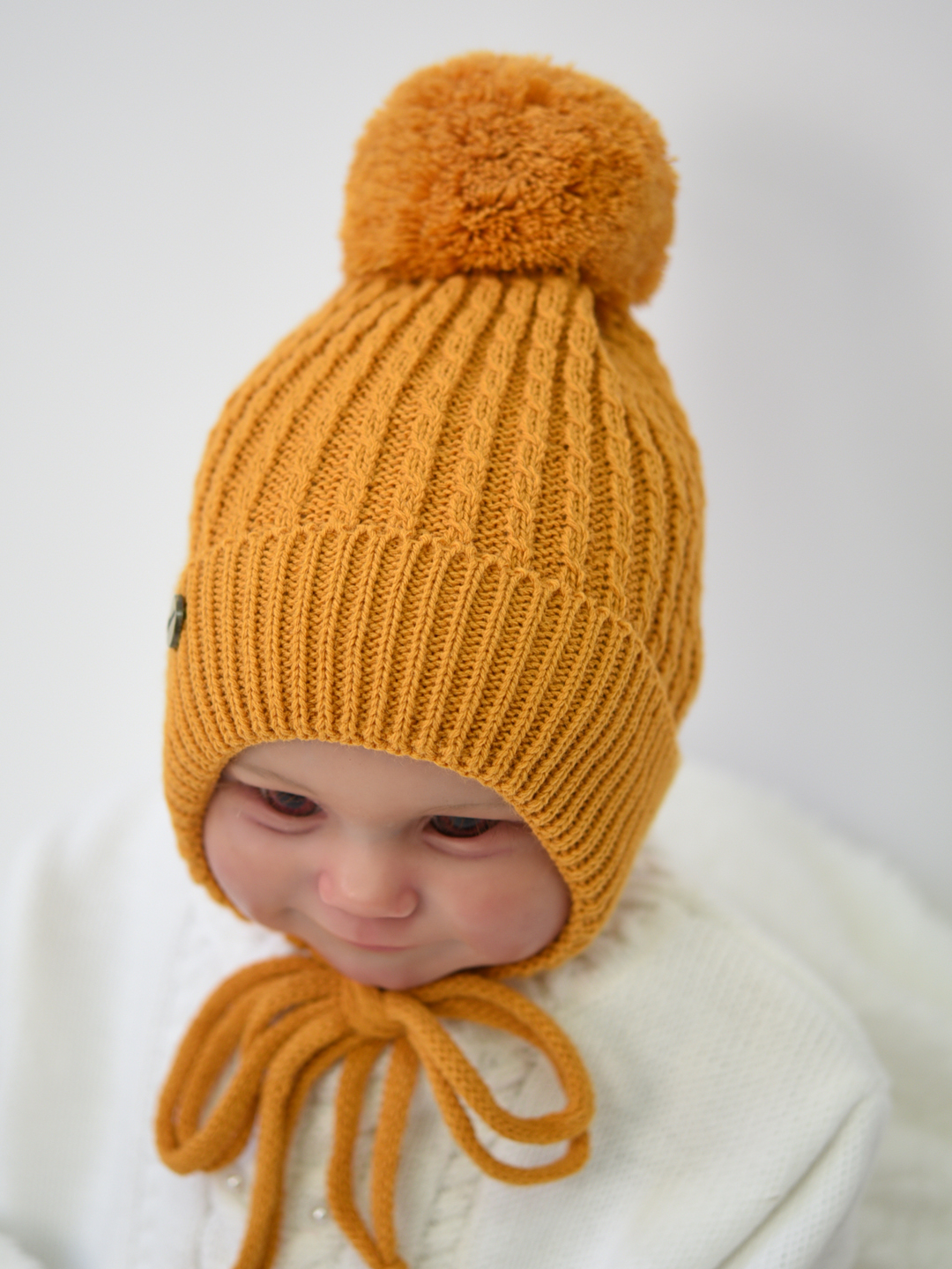 Шапка Совенок Дона В77-509-2 - фото 3