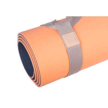 Коврик MAXISCOO FIT персиковый