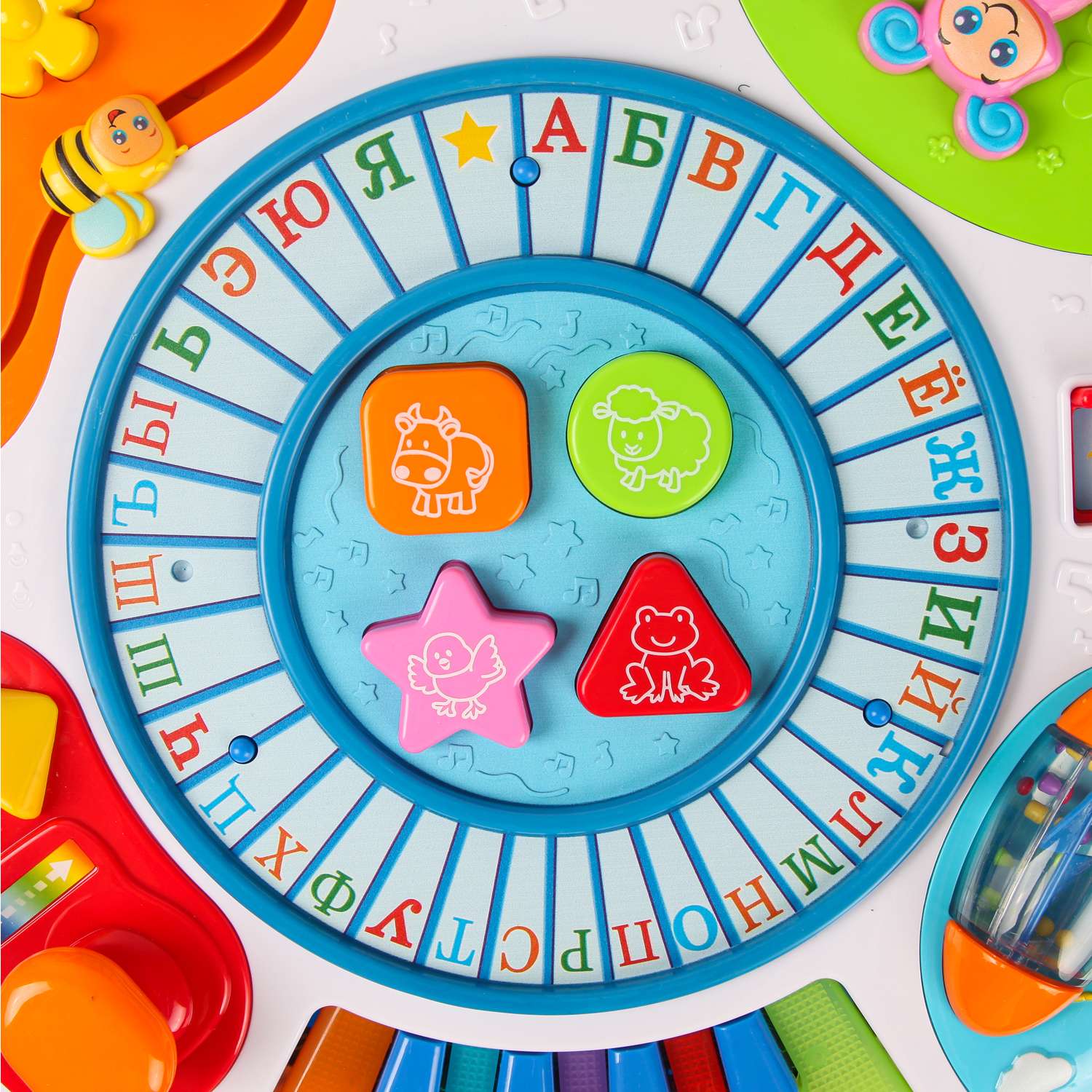 Игрушка BabyGo столик - фото 16