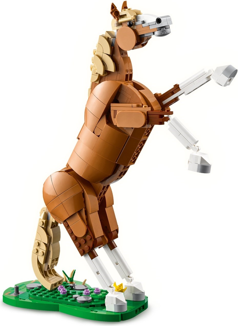 Конструктор LEGO Creator 31166 685 дет. - фото 8