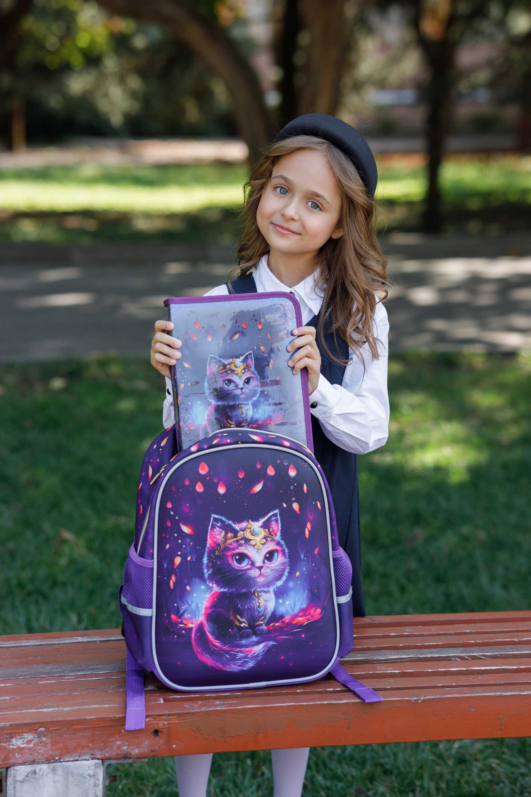 Пенал книжка Феникс + Волшебный кот - фото 7