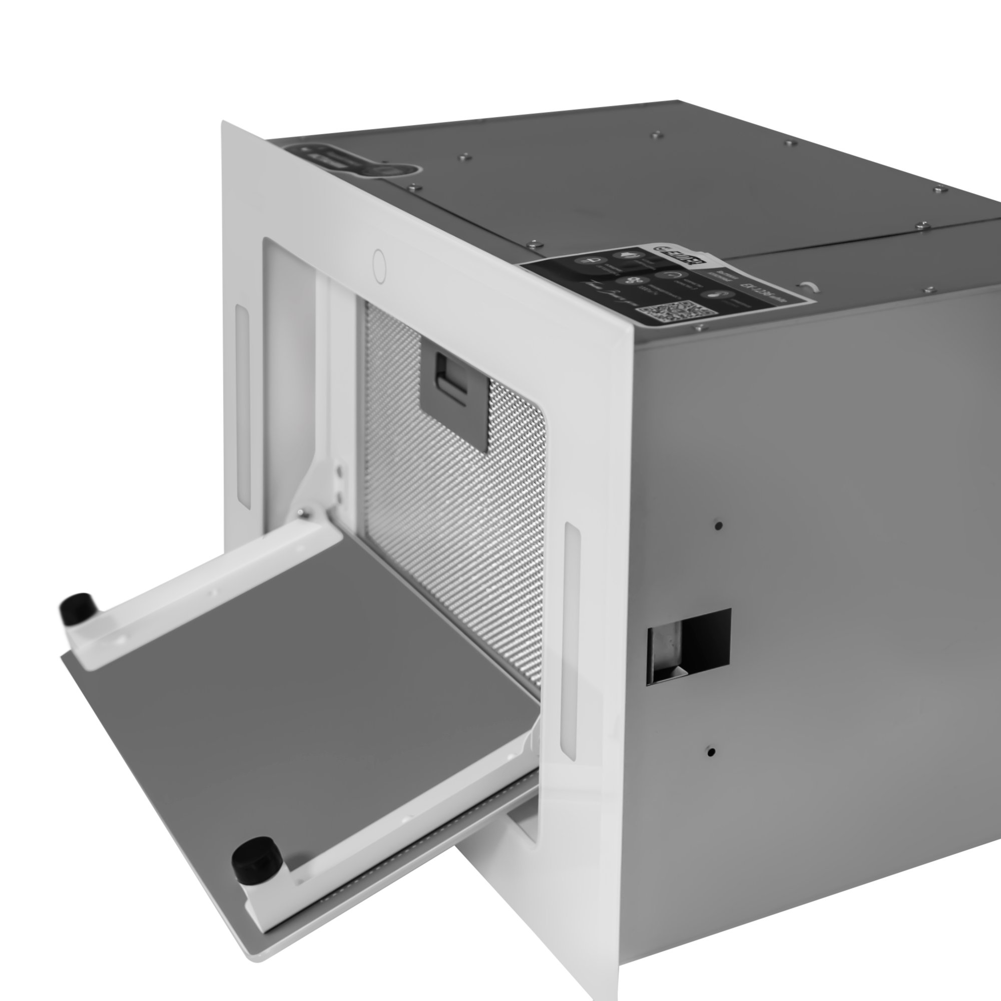 Вытяжка кухонная EXITEQ EX-1236 white - фото 7