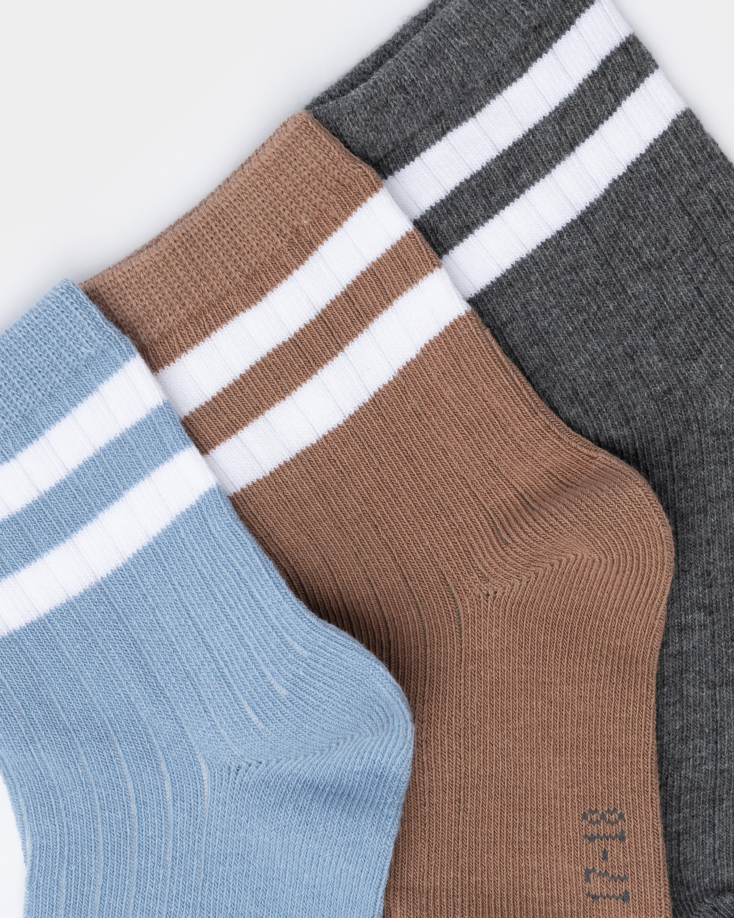 Носки Futurino 3 пары W25FU2-SB58kb-43 - фото 2