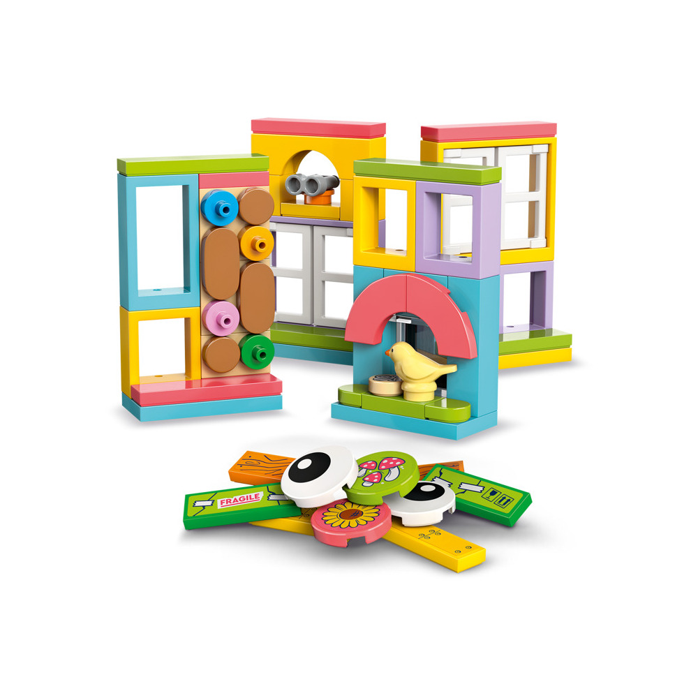 Конструктор LEGO Friends Домик на дереве 42652 188 дет. - фото 4