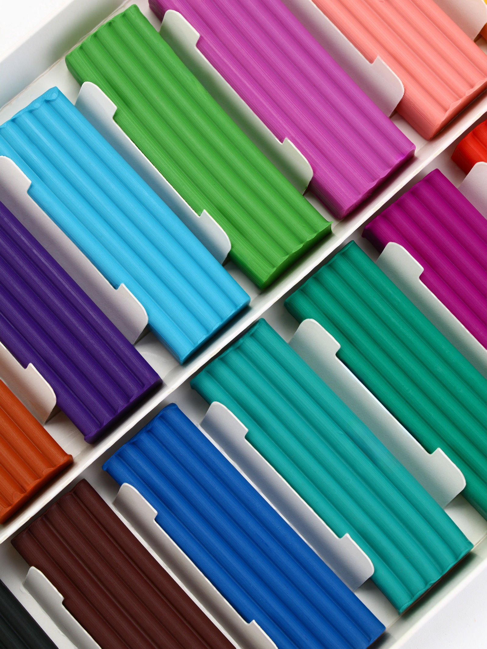 Пластилин ArtFox STUDY - фото 2