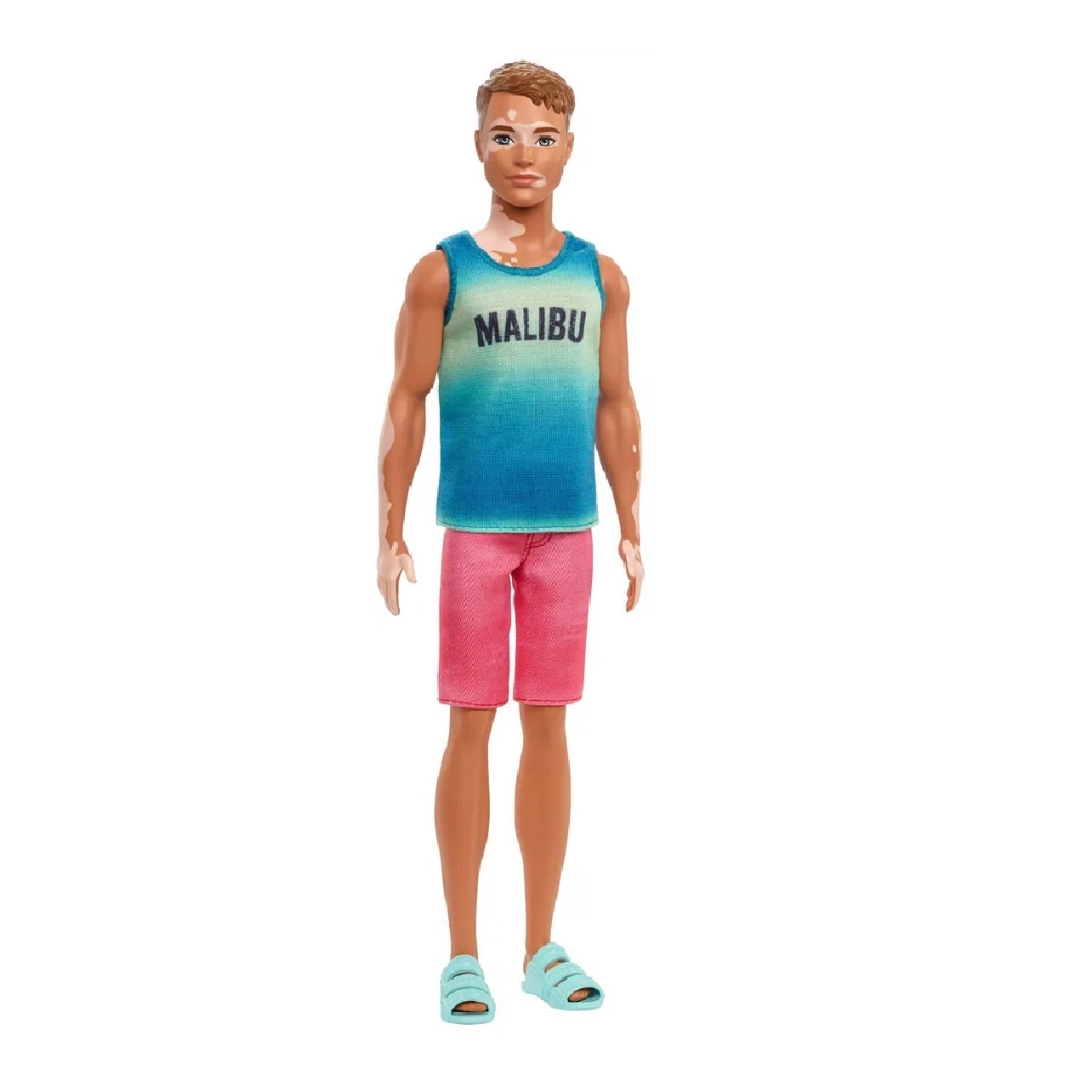 Кукла модельная Barbie Fashionistas DWK44/HBV26 - фото 1