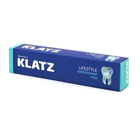 Зубная паста KLATZ